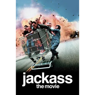 Jackass: The Movie (Vudu)