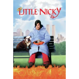 Little Nicky (Movies Anywhere)