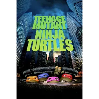 Teenage Mutant Ninja Turtles (1990) (Movies Anywhere)