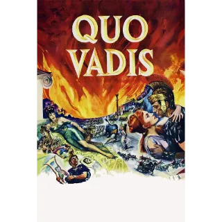 Quo Vadis (Movies Anywhere)