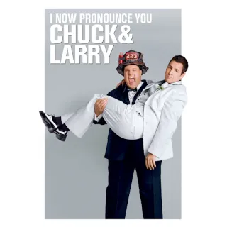 I Now Pronounce You Chuck & Larry (Movies Anywhere)