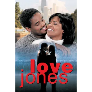 Love Jones (Movies Anywhere SD)
