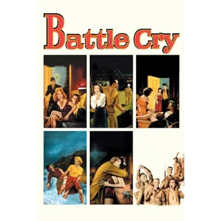 Battle Cry (Movies Anywhere SD)