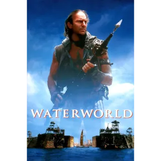 Waterworld (4K Movies Anywhere)