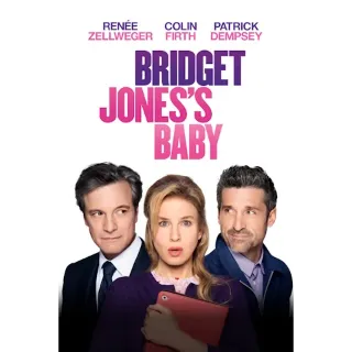 Bridget Jones's Baby (Vudu)