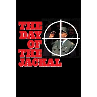 The Day of the Jackal (Movies Anywhere)