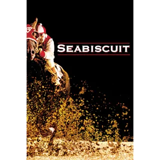 Seabiscuit (Movies Anywhere)