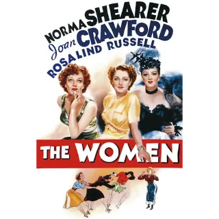 The Women (1939) (Movies Anywhere)