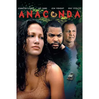 Anaconda (Movies Anywhere)
