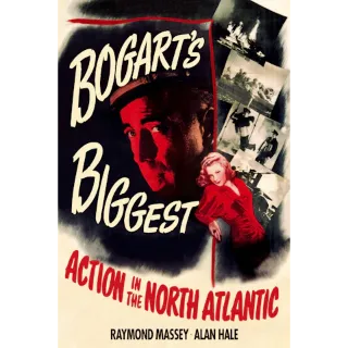 Action In The North Atlantic (Movies Anywhere)