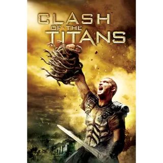 Clash Of The Titans (2010) (Movies Anywhere)