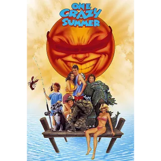 One Crazy Summer (Movies Anywhere SD)