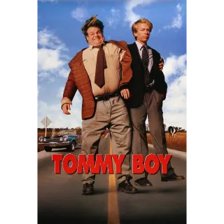 Tommy Boy (Vudu/iTunes)