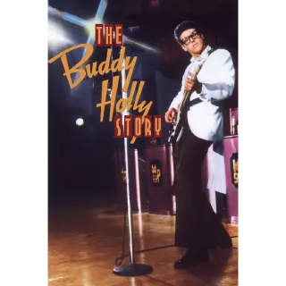 The Buddy Holly Story (Movies Anywhere)