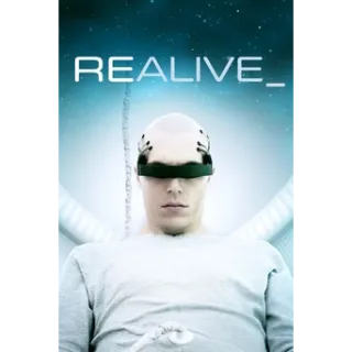 Realive (Movies Anywhere)