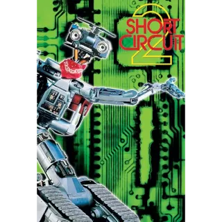 Short Circuit 2 (Movies Anywhere)