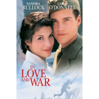 In Love And War (Movies Anywhere SD)