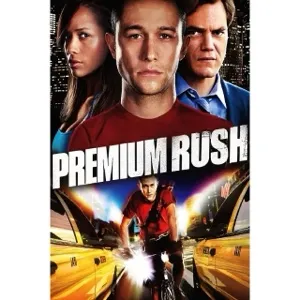 Premium Rush (4K Movies Anywhere)