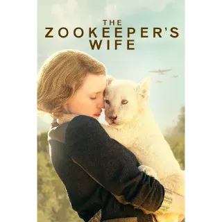 The Zookeeper's Wife (Movies Anywhere)