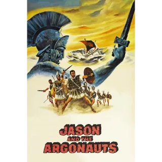Jason and the Argonauts (Movies Anywhere)