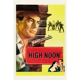 High Noon (4K Vudu)