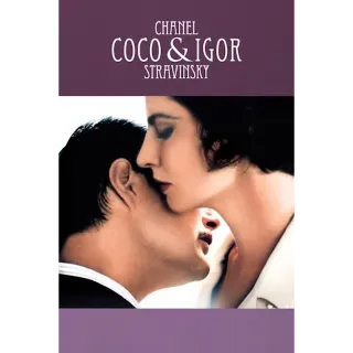 Coco Chanel& Igor Stravinsky (Movies Anywhere)