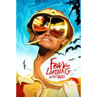 Fear and Loathing in Las Vegas (Movies Anywhere)