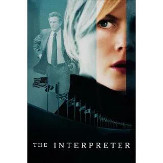 The Interpreter (Movies Anywhere)