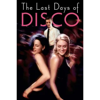 The Last Days of Disco (Movies Anywhere)