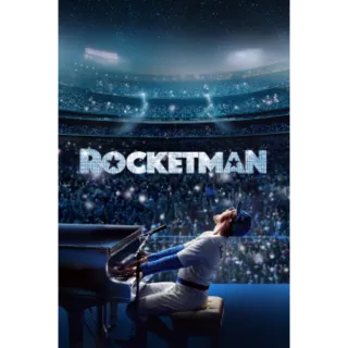 Rocketman (4K Vudu/iTunes)