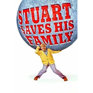 Stuart Saves His Family (Vudu)