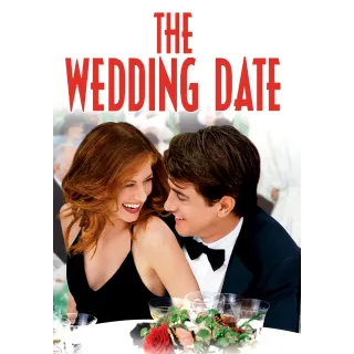 The Wedding Date (Movies Anywhere)