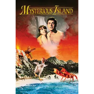 Mysterious Island (Movies Anywhere)