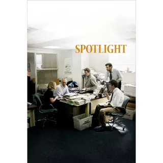 Spotlight (Movies Anywhere)