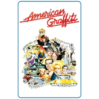 American Graffiti (4K Movies Anywhere)