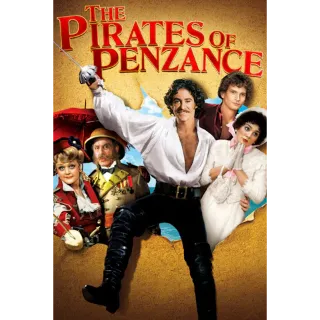 The Pirates Of Penzanze