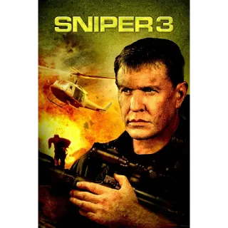 Sniper 3 (Movies Anywhere)