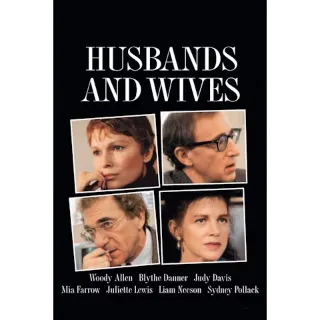 Husbands And Wives (Movies Anywhere)