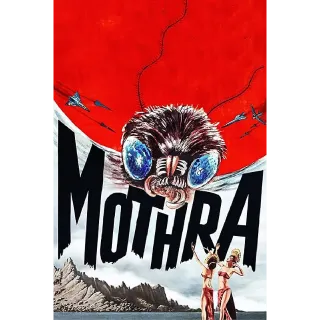 Mothra (Movies Anywhere)