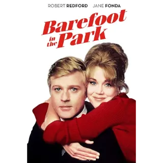 Barefoot In The Park (Vudu)