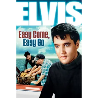 Easy Come, Easy Go (Vudu)