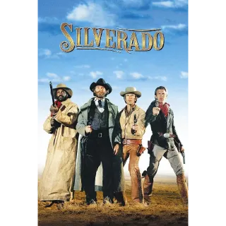 Silverado (Movies Anywhere)