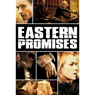 Eastern Promises (Movies Anywhere)
