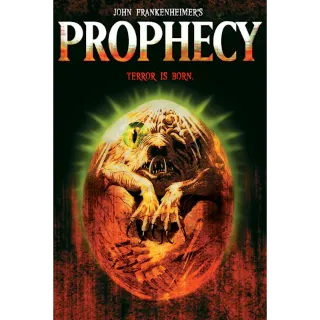 Prophecy (1979) (Vudu)
