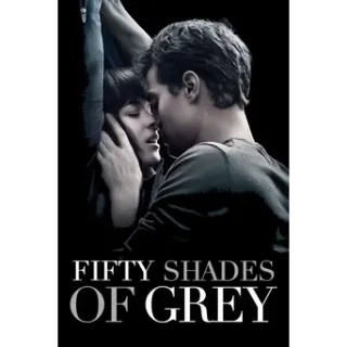 Fifty Shades of Grey (4K Movies Anywhere)