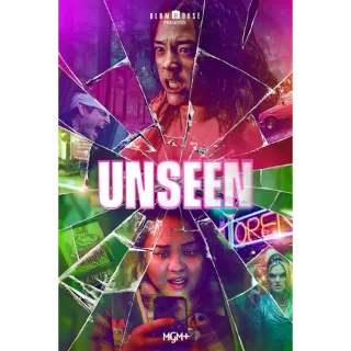 Unseen (4K Vudu)