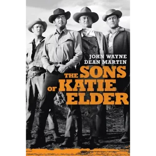 The Sons Of Katie Elder (Vudu)