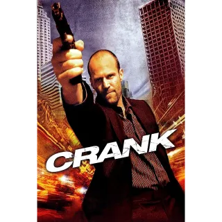 Crank (4K Vudu/iTunes)