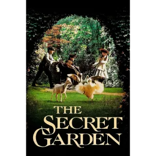 The Secret Garden (Movies Anywhere)