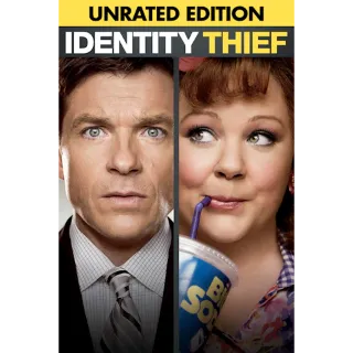 Identity Thief (Unrated) (Movies Anywhere)